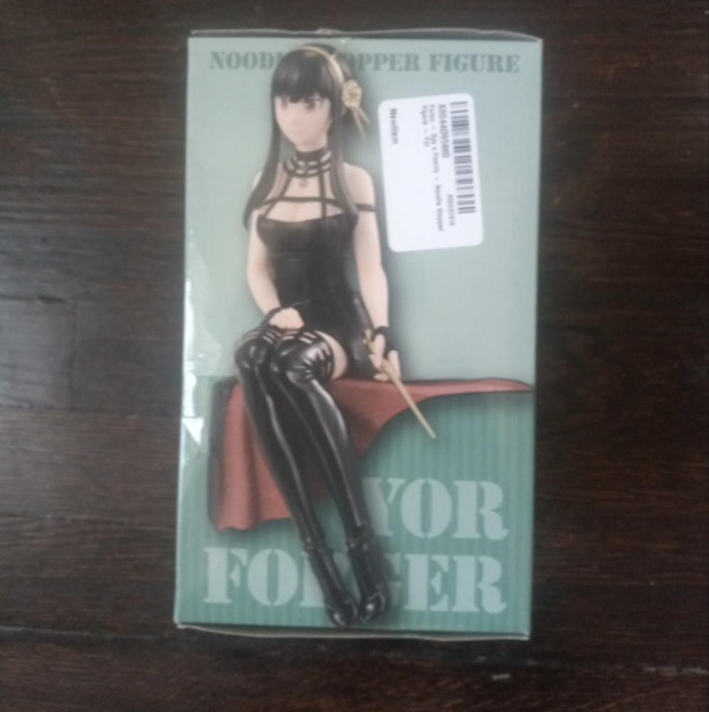 Spy × Family - Yor Forger - Noodle Stopper